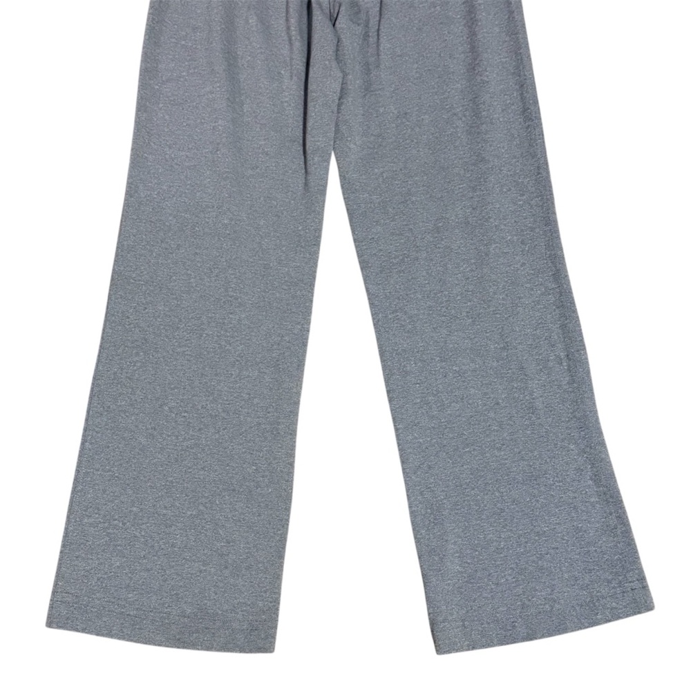 Theory Sweatpants Drawstring and Zipper Button Closure Soft Heather Gray Size XS - Picture 9 of 11